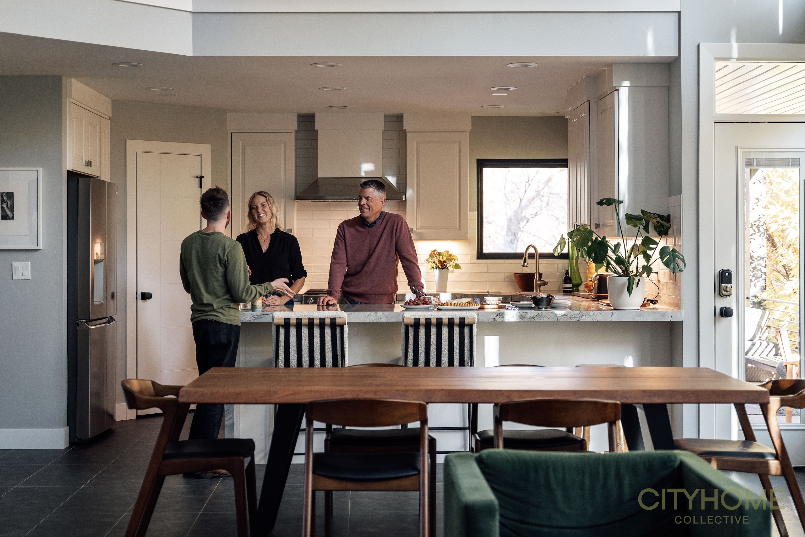 House Calls | Emily + Jason