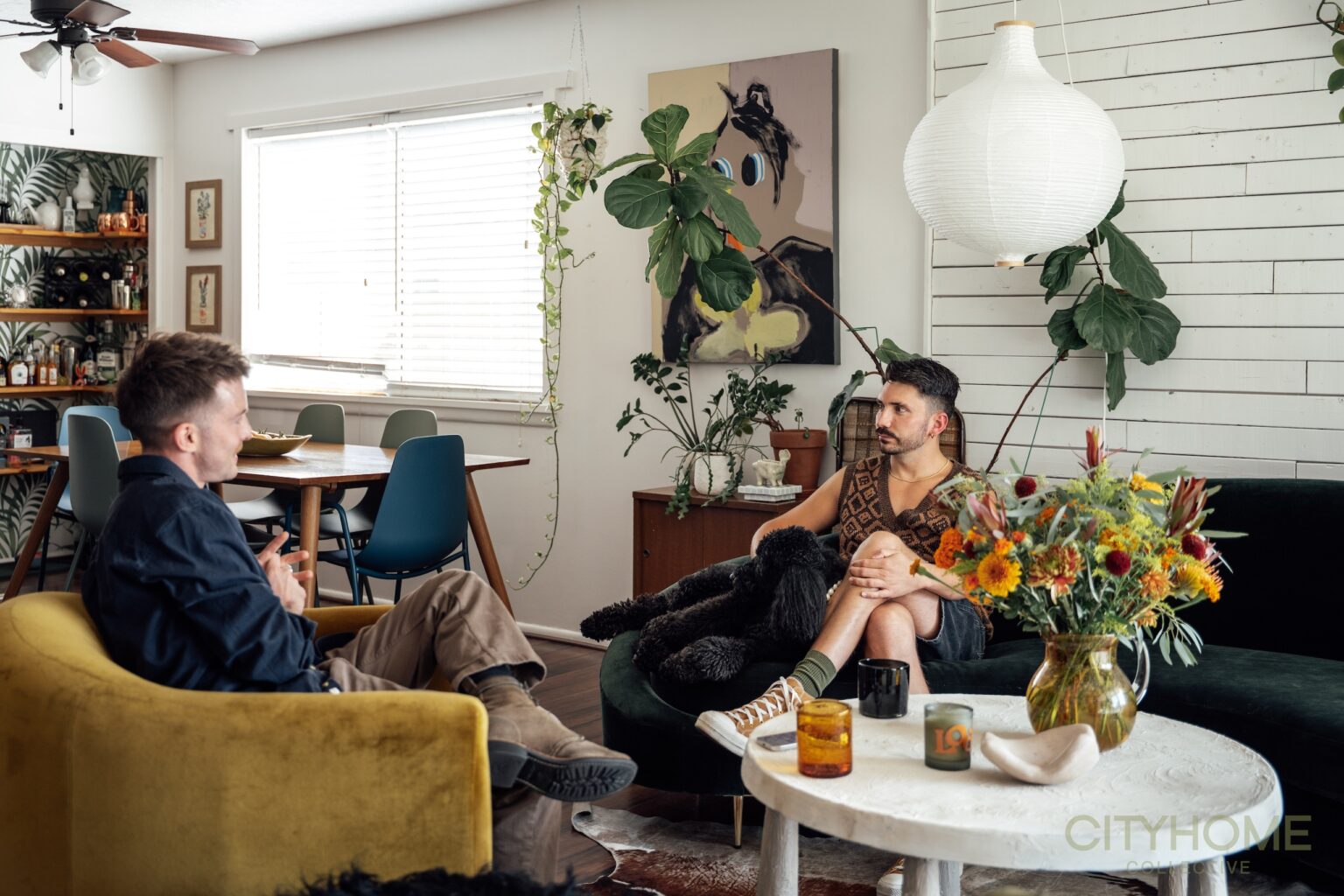 House Calls | Douglas Morris