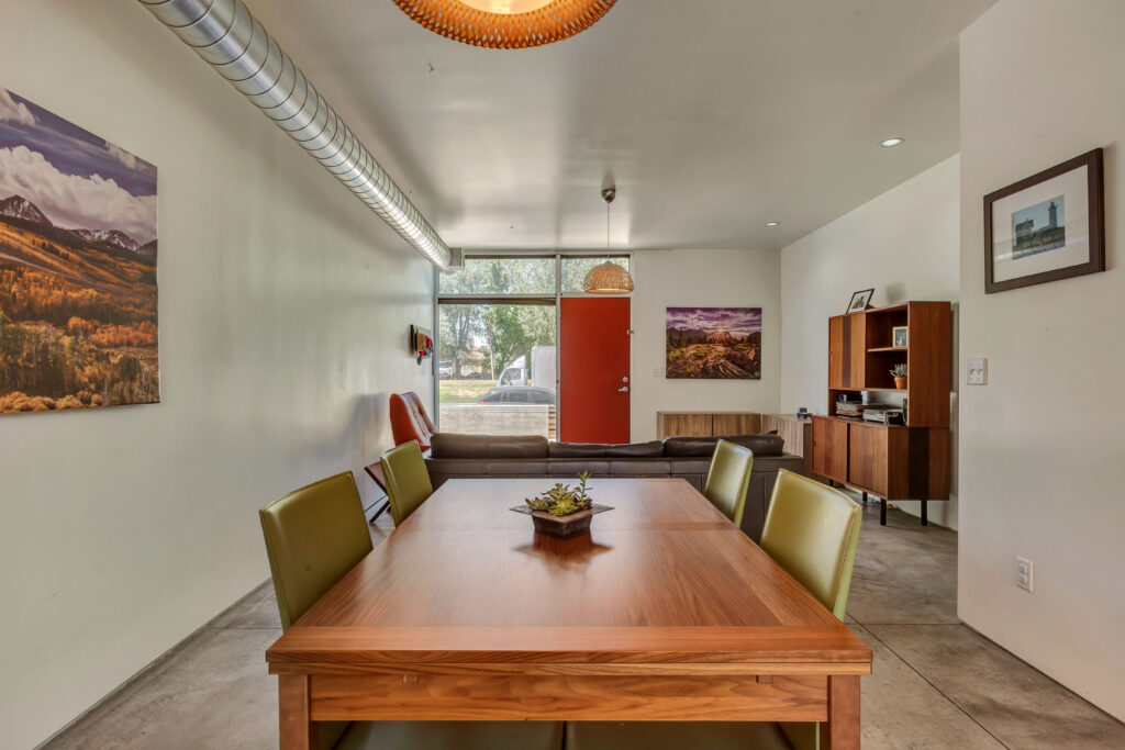 129 W Fremont Ave, Salt Lake City, UT, 84101