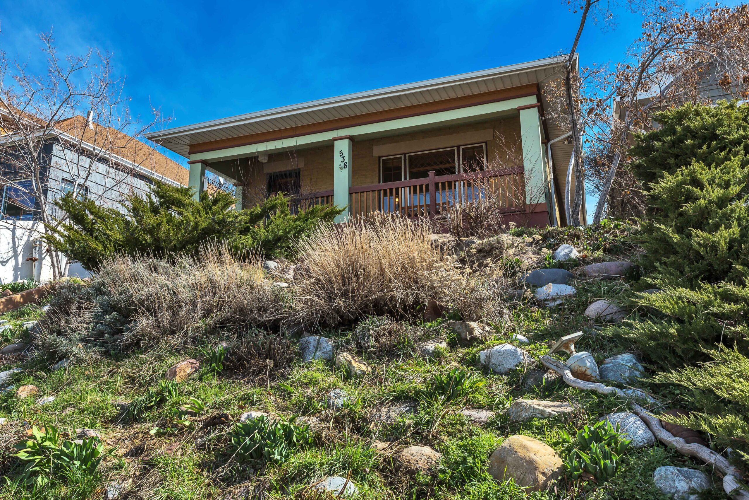 538 N Columbus, Salt Lake City, UT, 84103