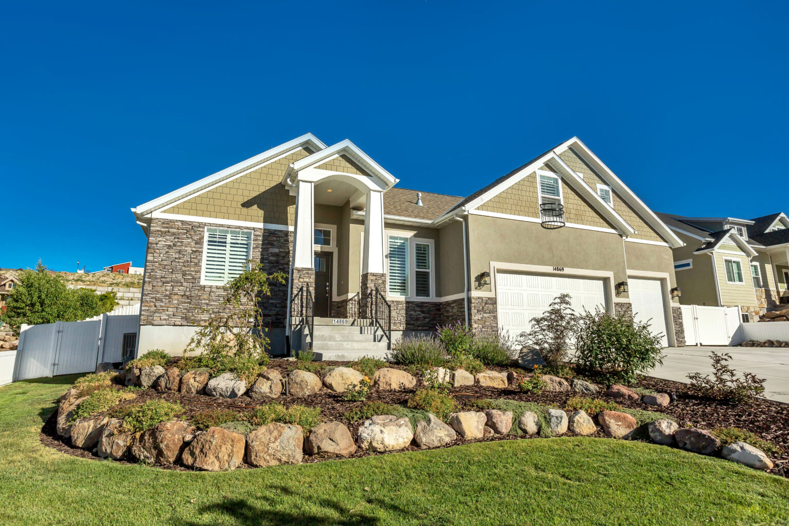 14869 S Ashland Ridge Dr, Herriman, UT, 84096