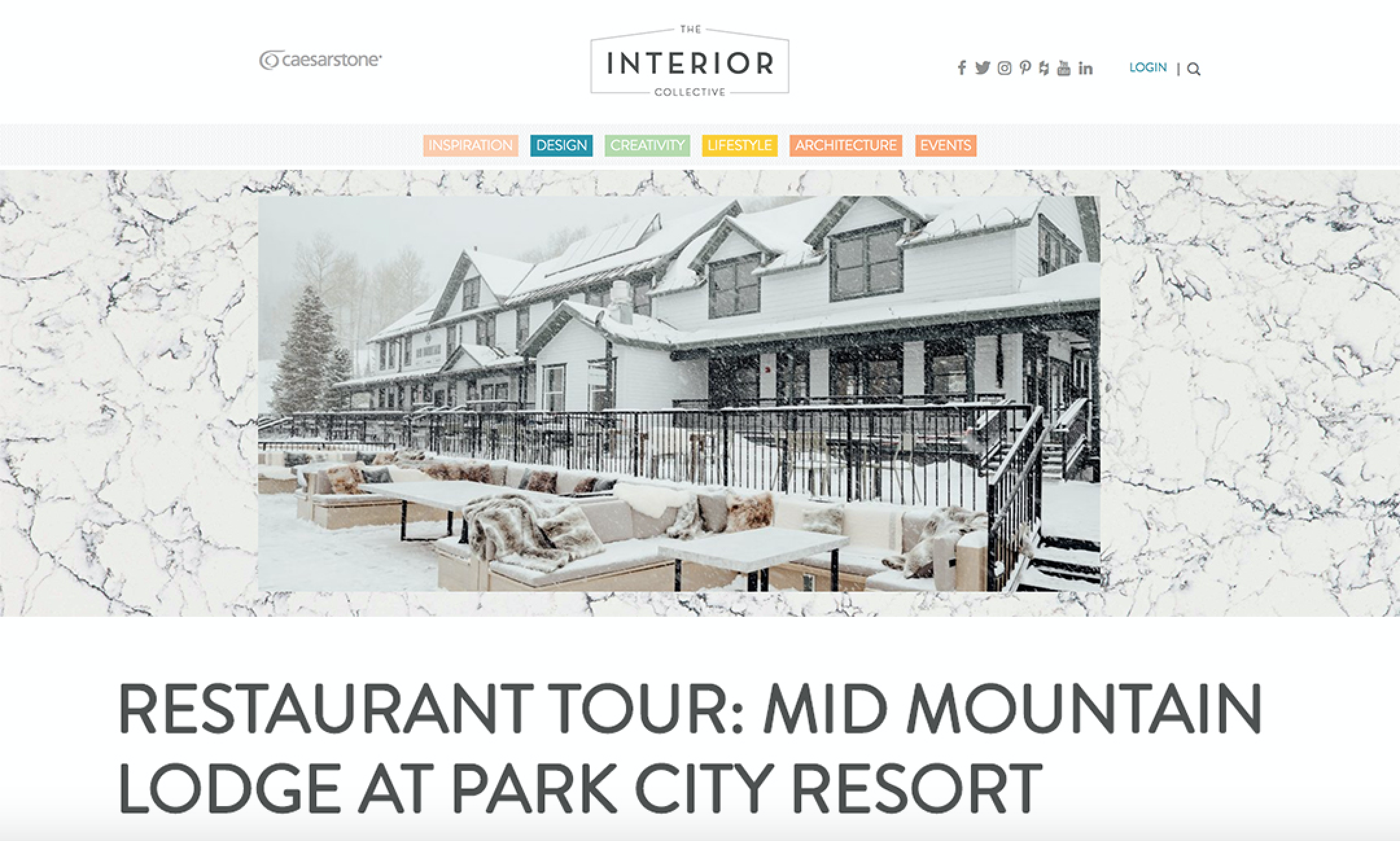 Restaurant Tour: Mid Mountain Lodge