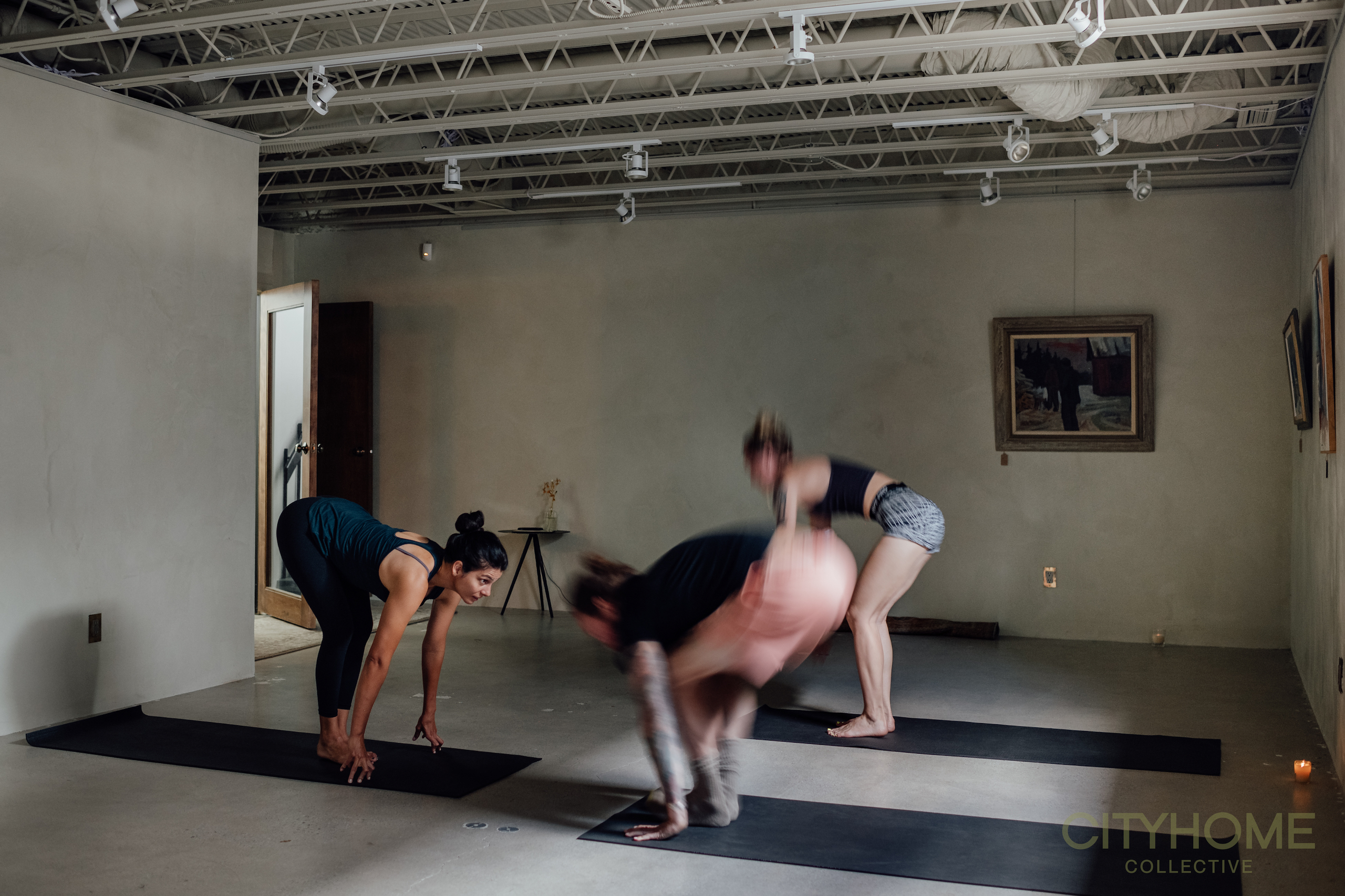A Relationship With the Body