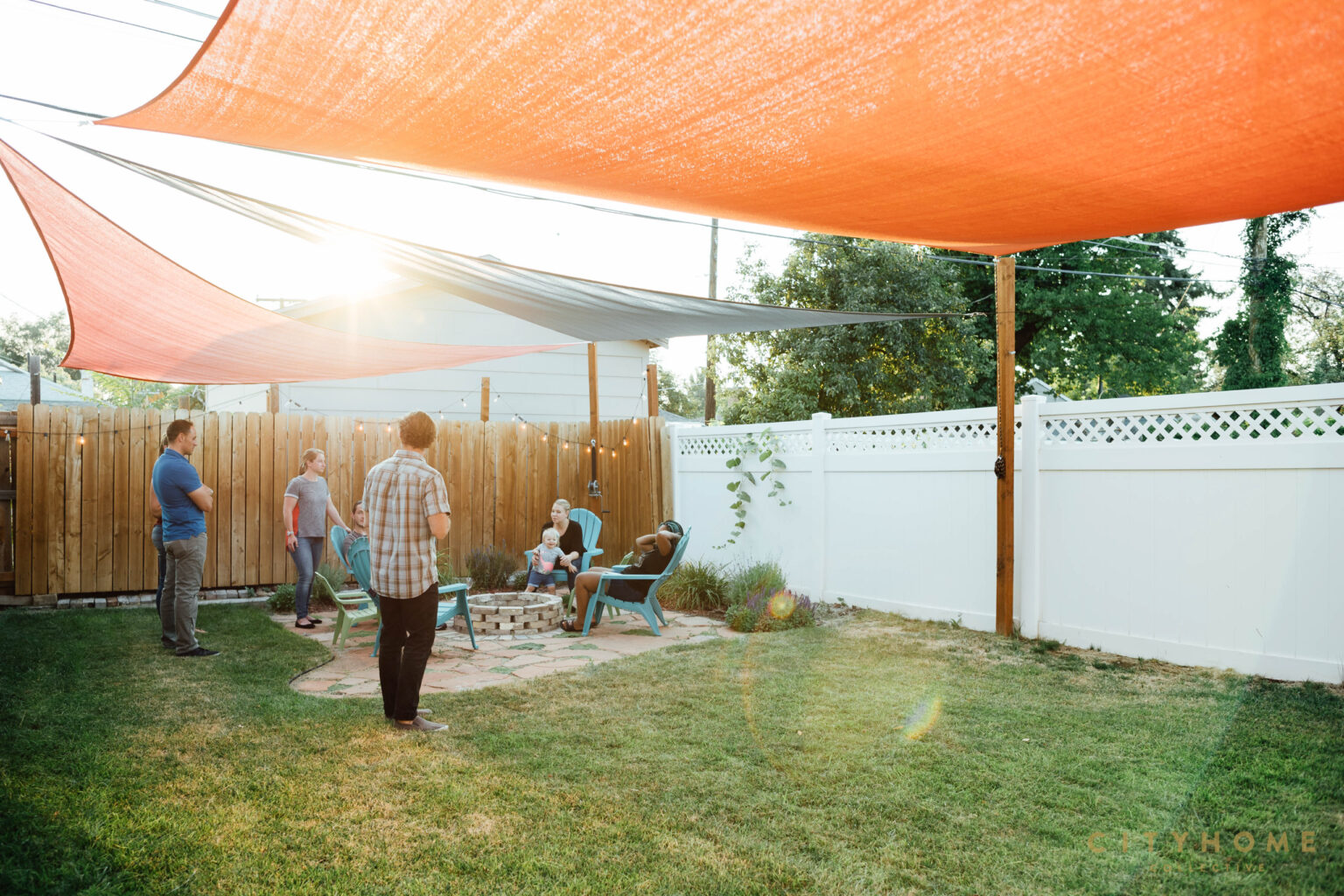 Life In Your Space | On The Green