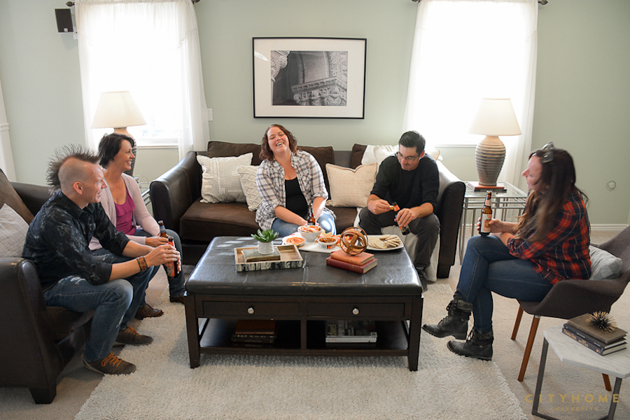 Life in Your Space | On Hooper
