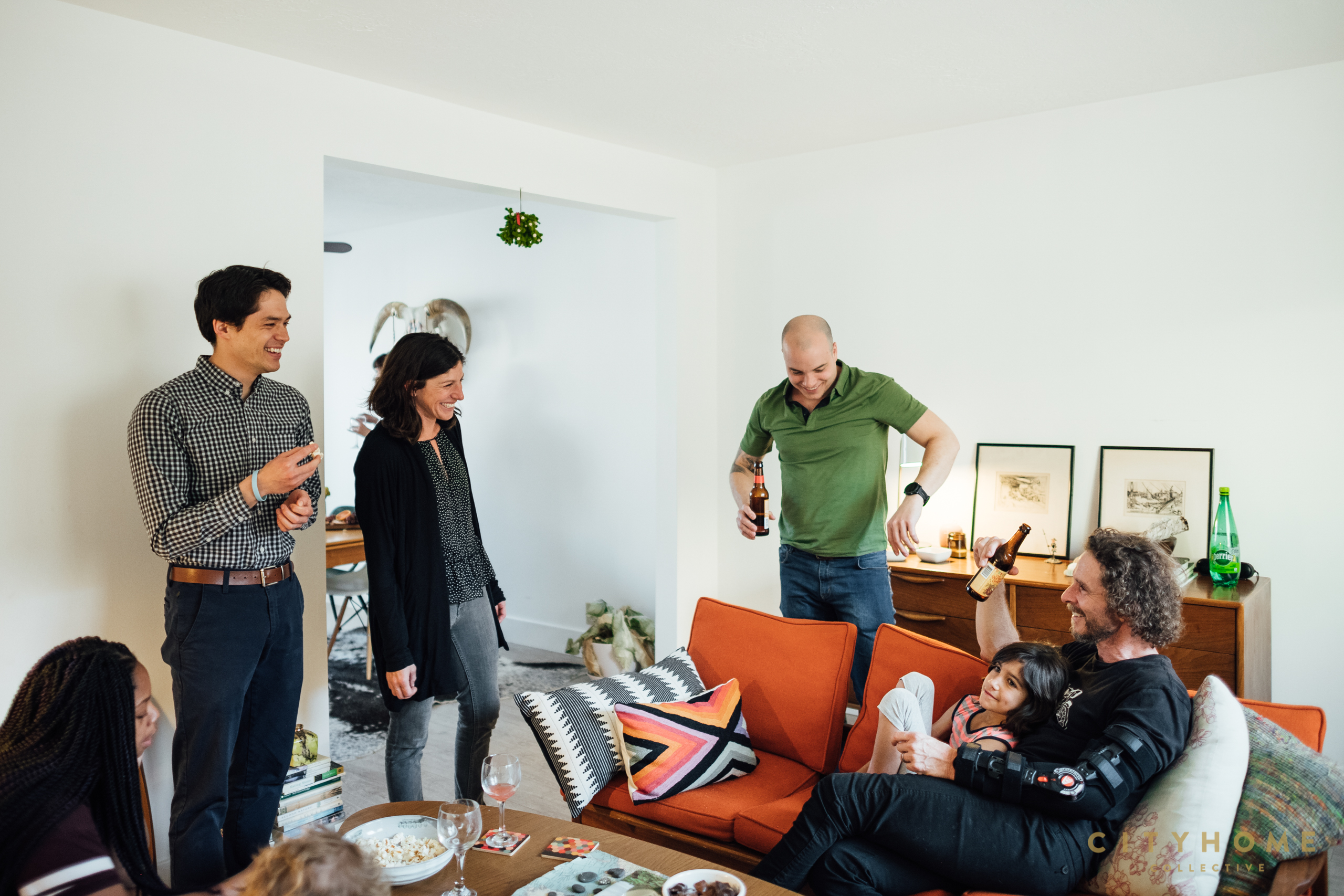 Life in Your Space | Wall St.