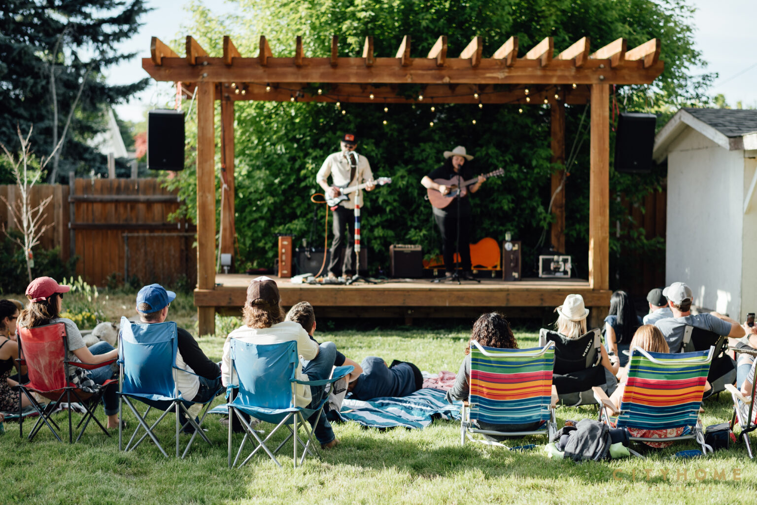 Life in Your Space | Vidas Ave