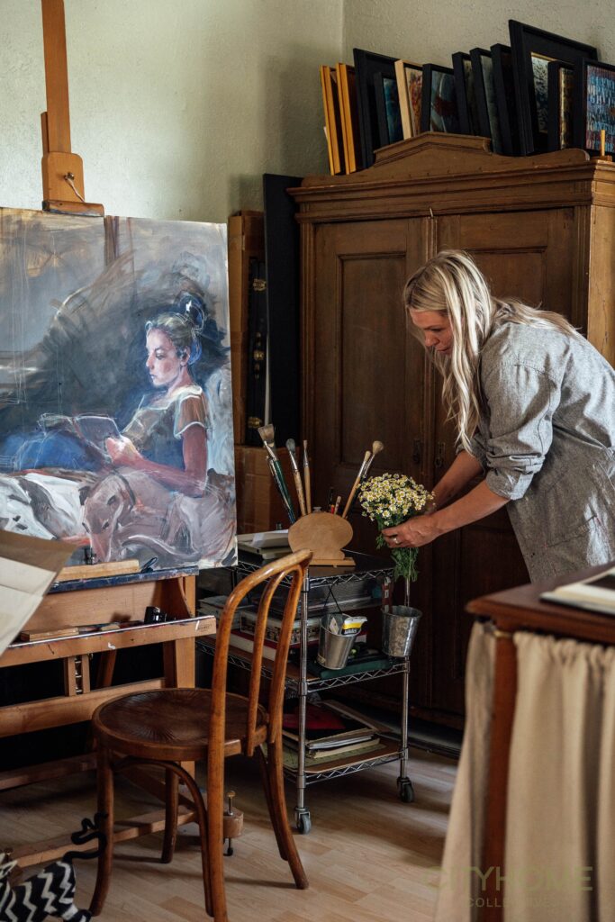 Life in Your Space |  A Home as a Living Work of Art