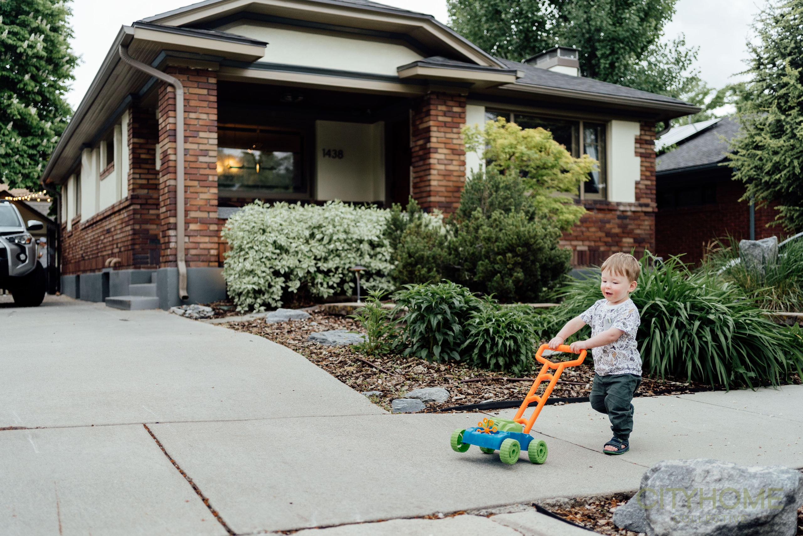 Life in Your Space | Sherman Avenue