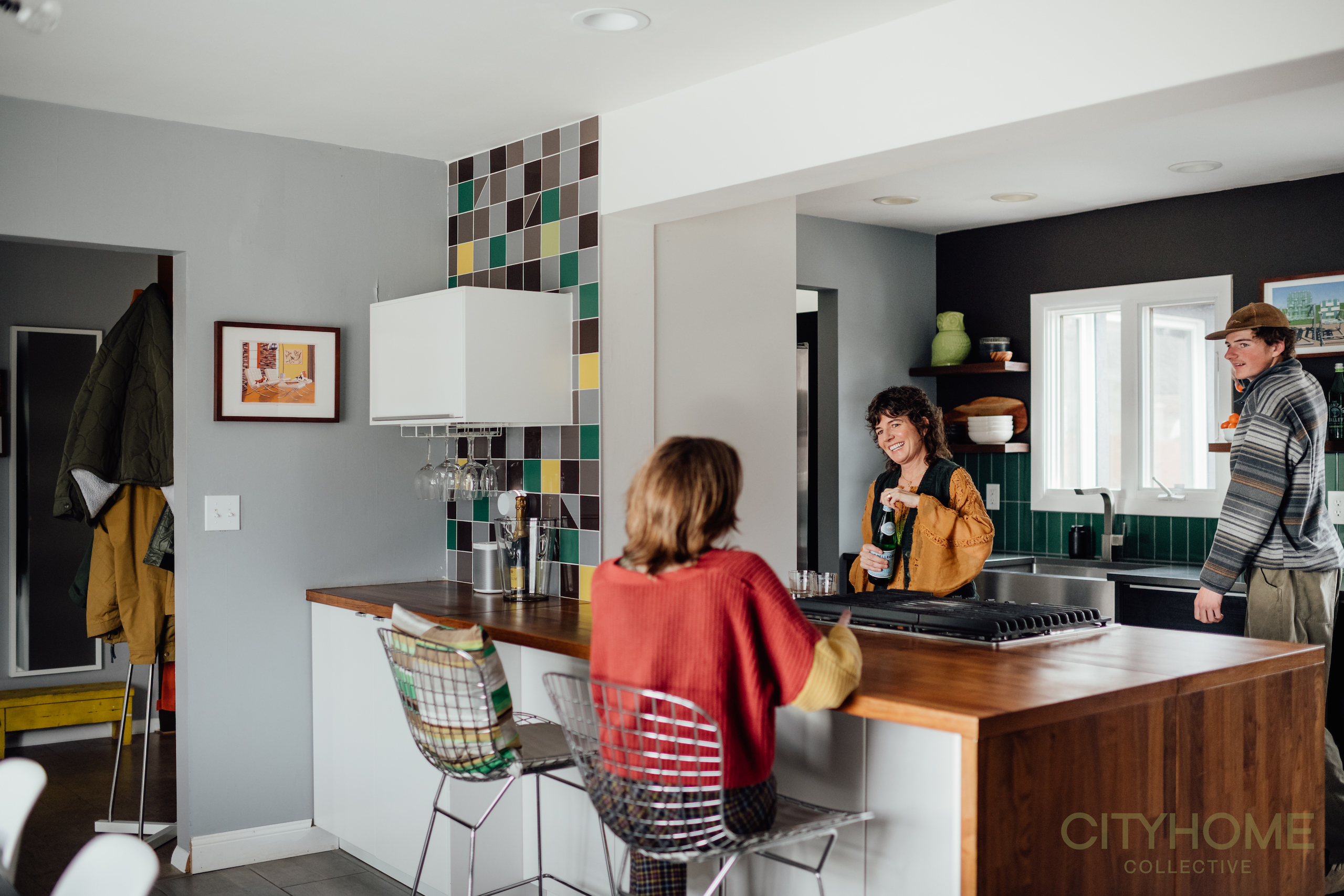 Life in Your Space | Barbey Drive