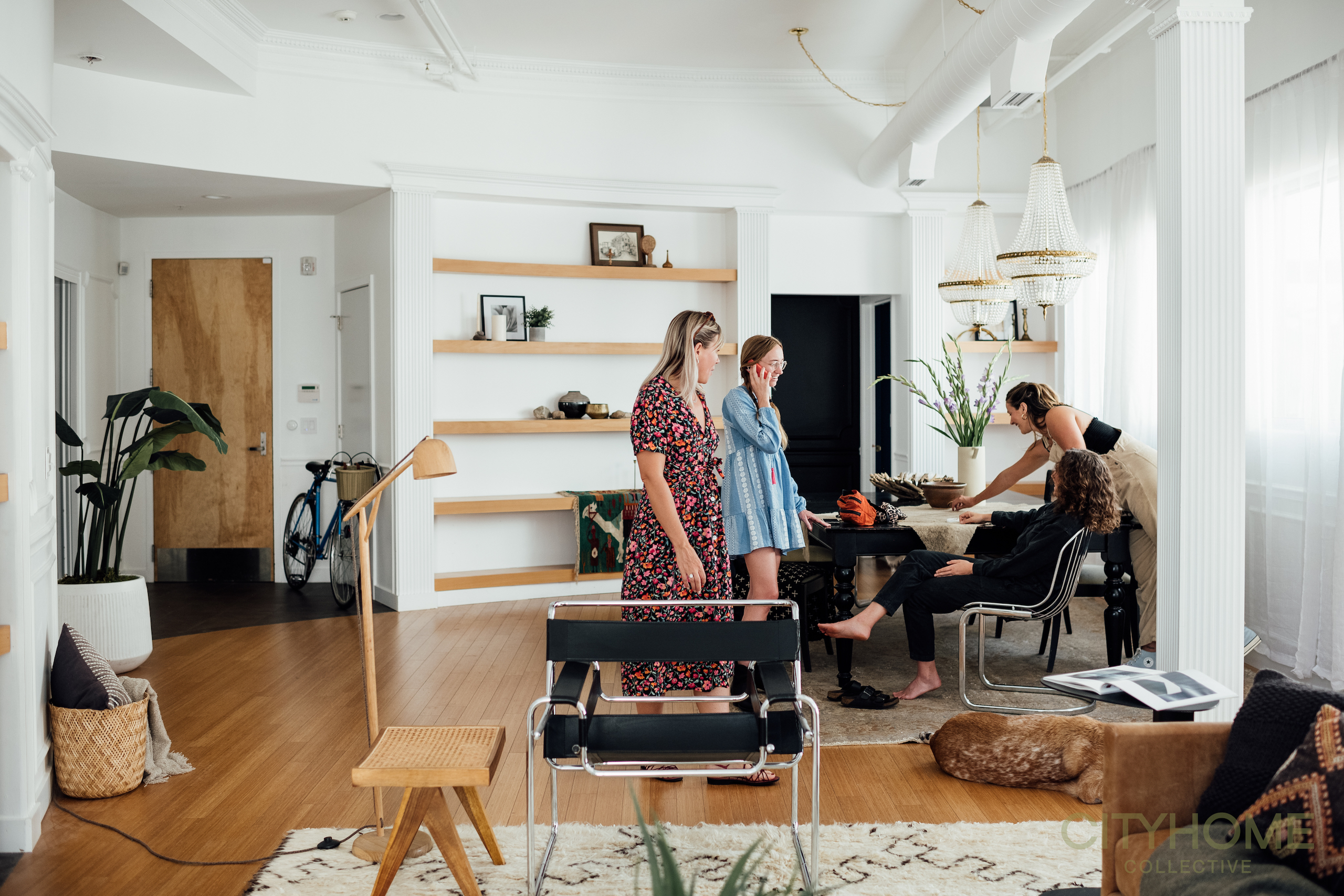 Life in Your Space | 35 W Broadway #503