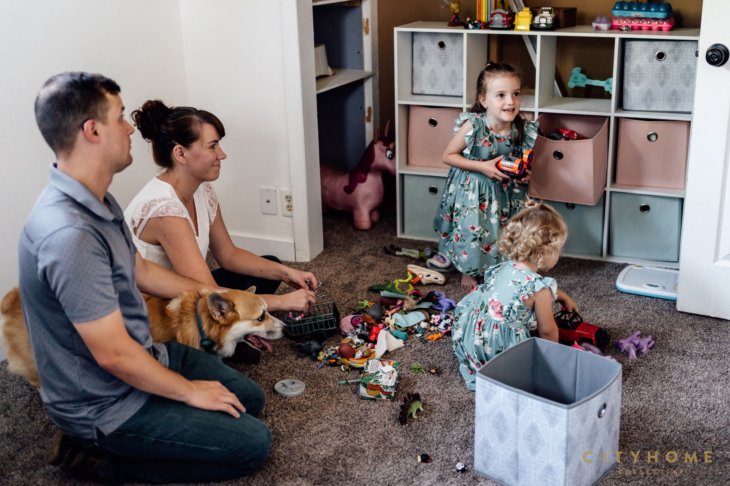 Life in Your Space | Family Digs