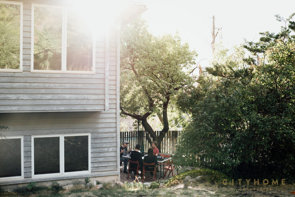 Life in Your Space | Wall St