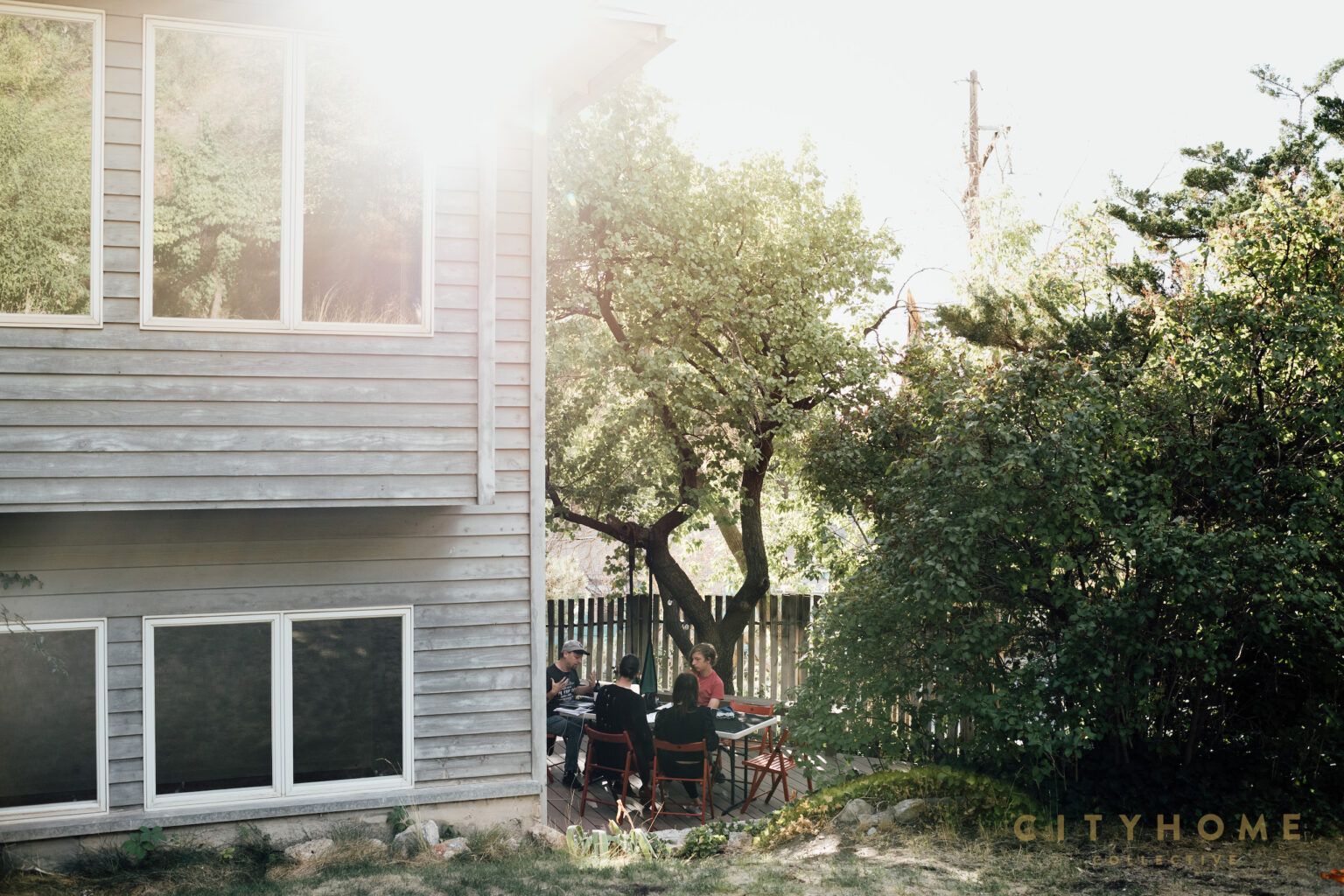 Life in Your Space | Wall St