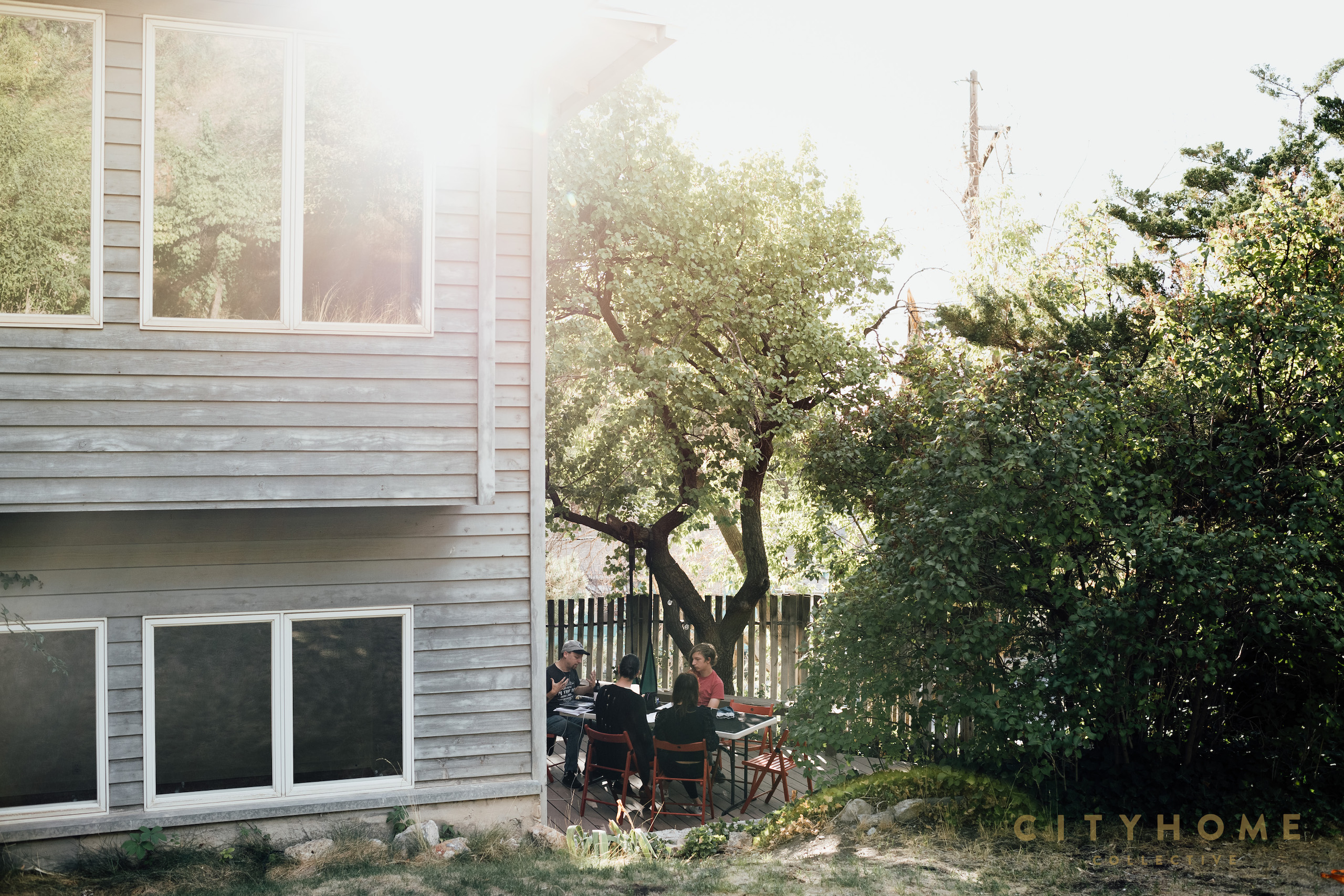 Life in Your Space | Wall St