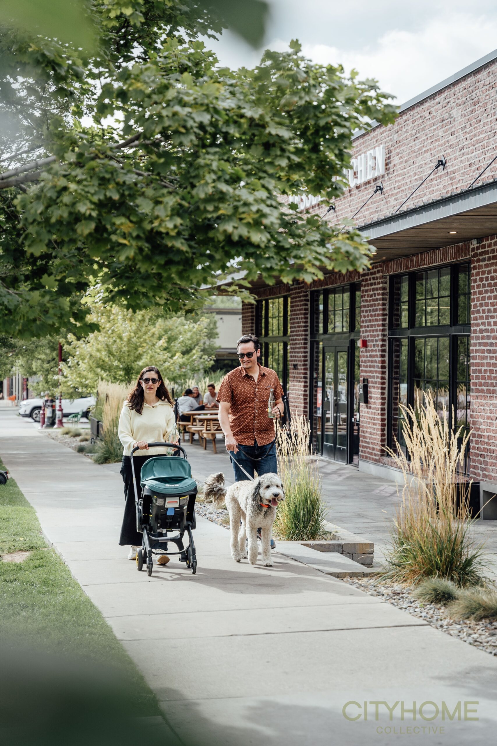 Life in Your Space | Yale Avenue