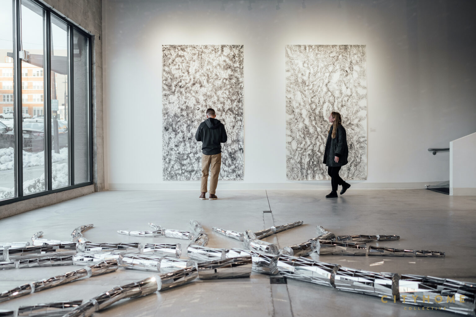 Ogden Contemporary Arts | Land Body