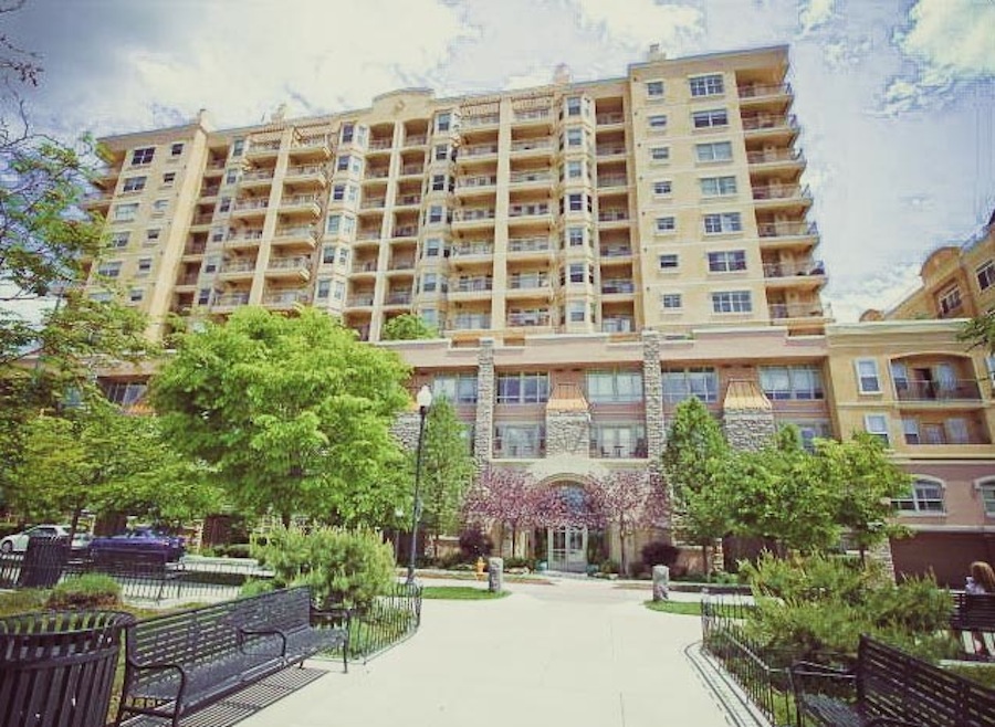 The Parc Condo | Gateway