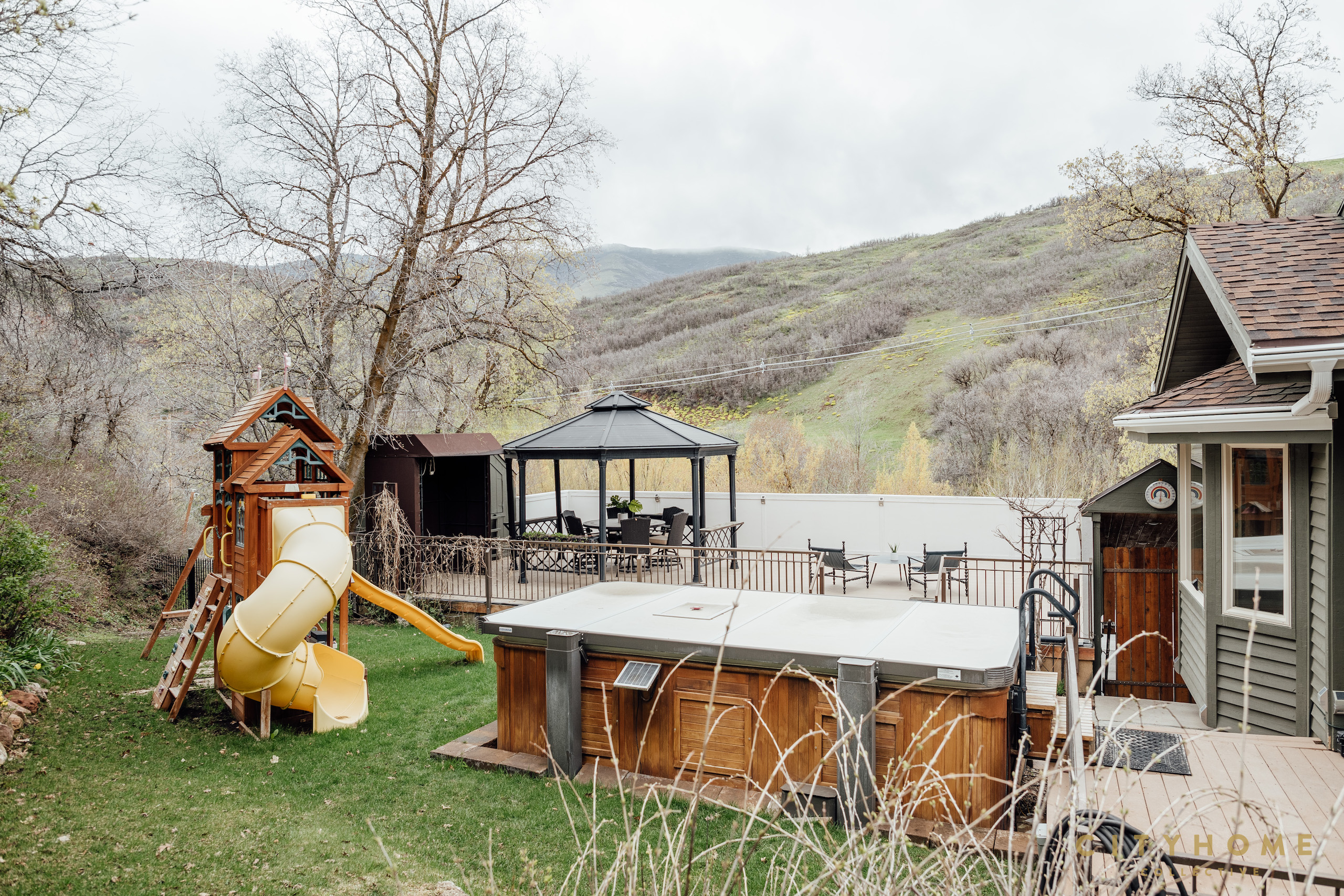 5548 E Emigration Canyon Rd, Salt Lake City, 84108