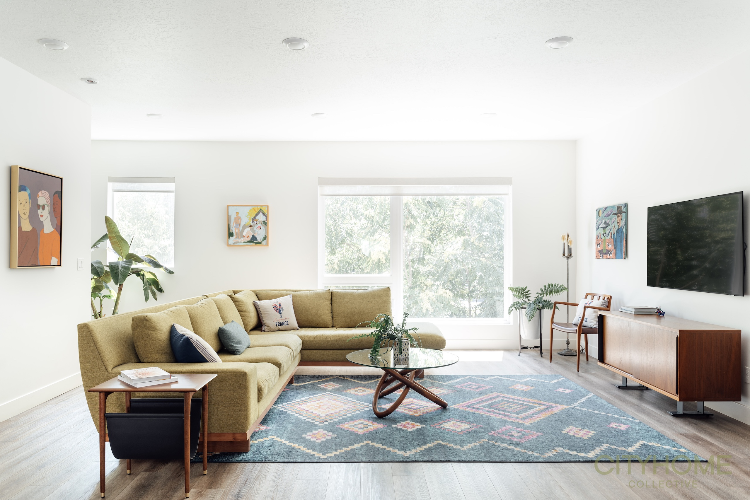 736 S 300 E Unit C, Salt Lake City, 84111