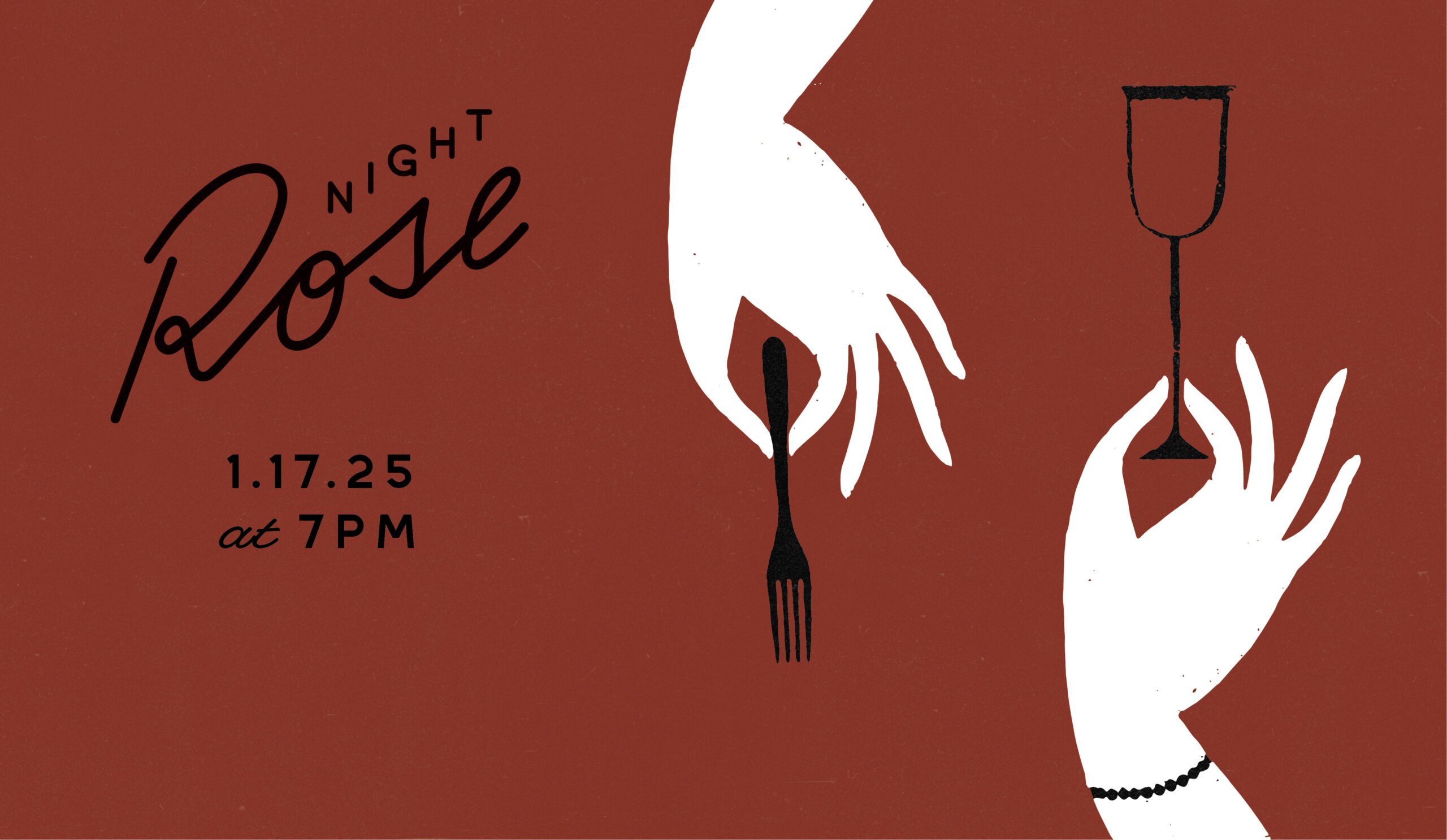 Night Rose | A Dinner Series