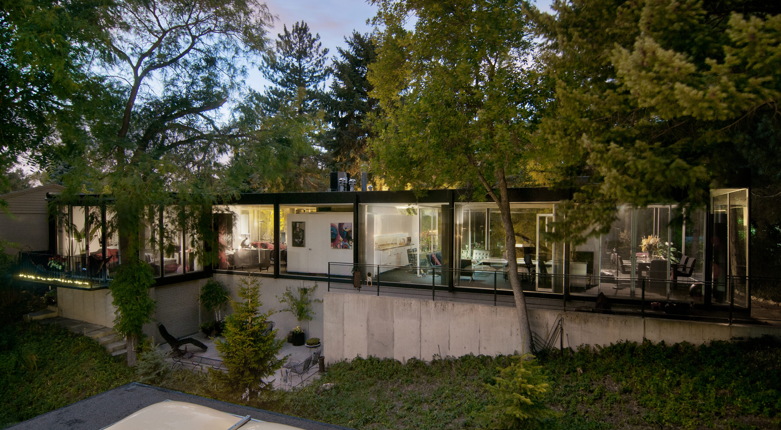 Architect Profile | John Sugden