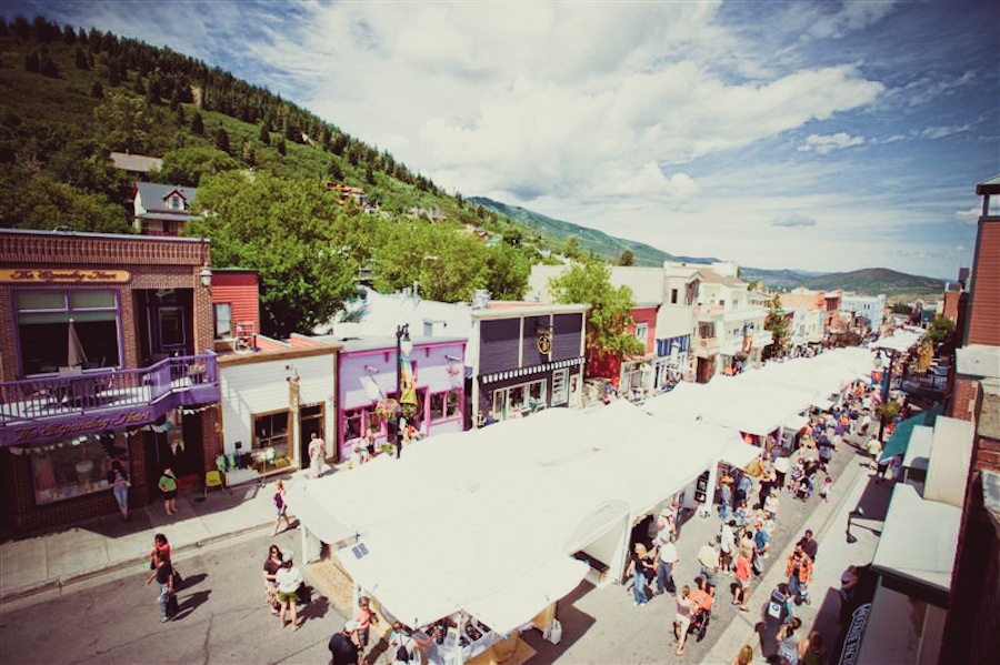 Kimball Arts Festival | Park City
