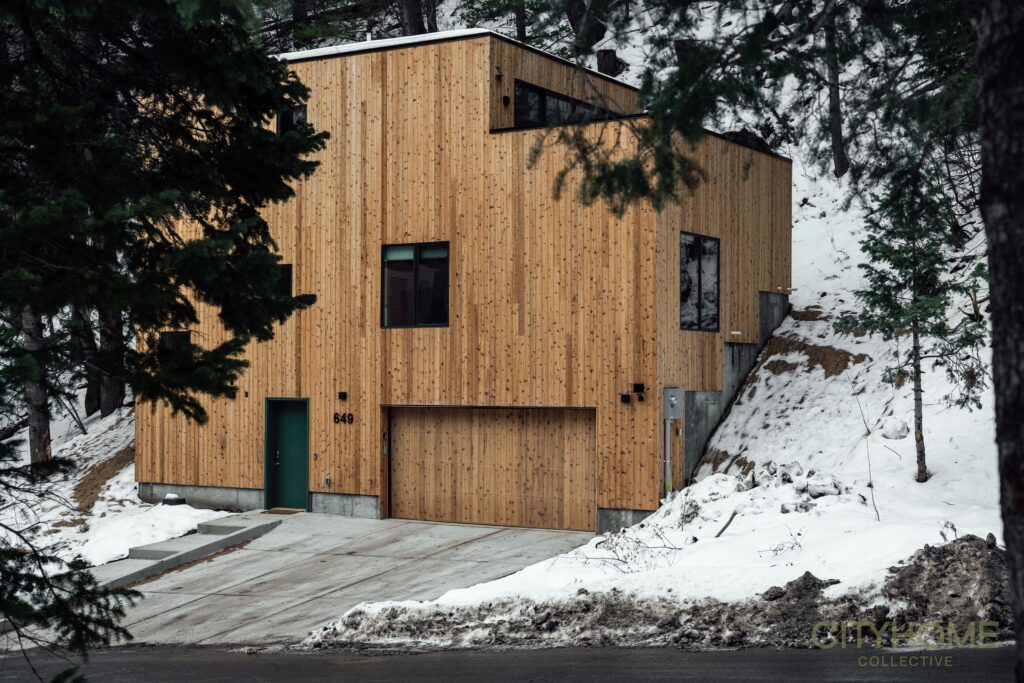 Park City Mountain House