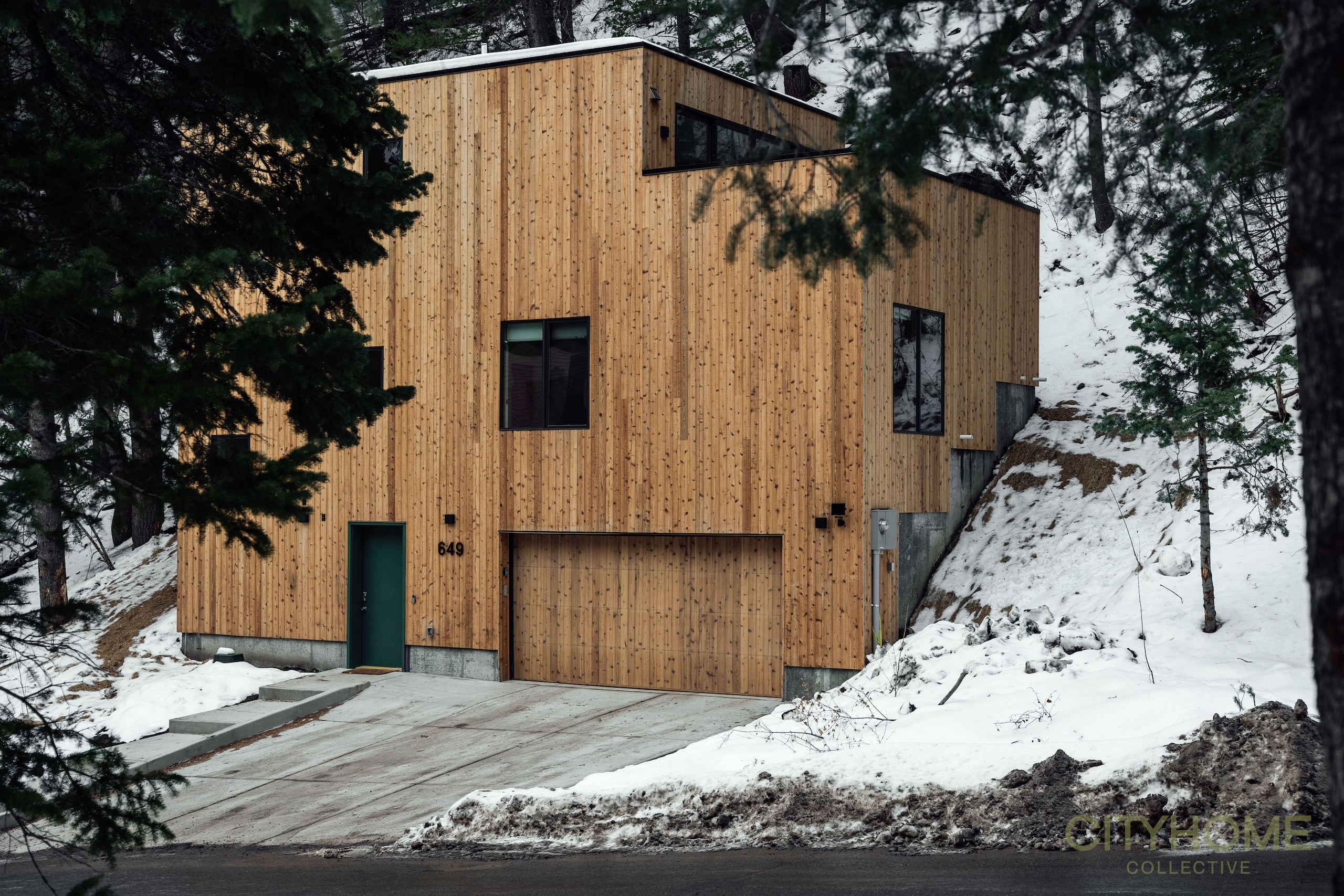 Park City Mountain House