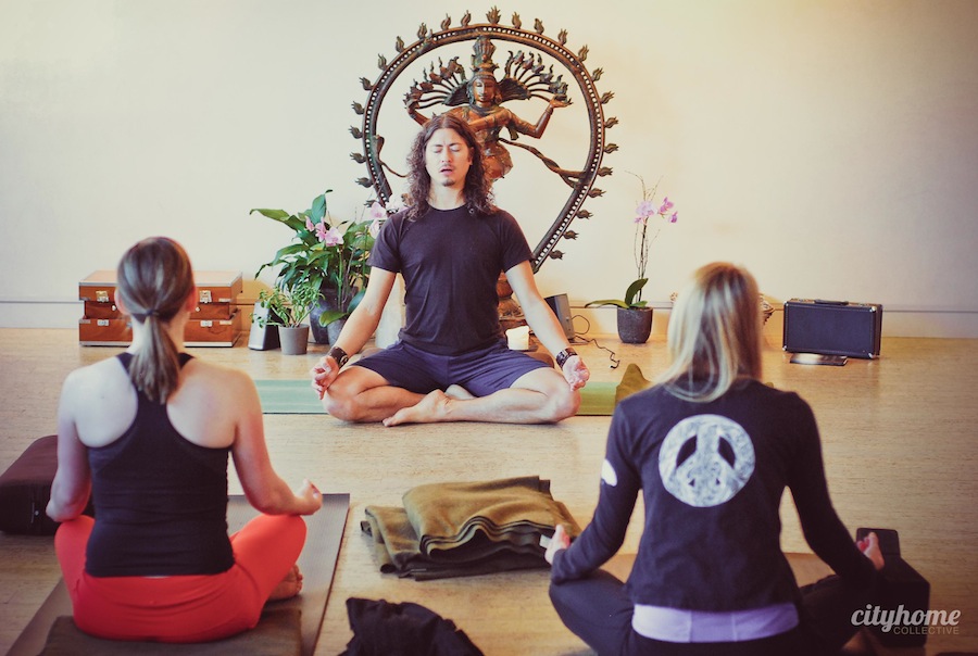Prana Yoga | Rejuvenation