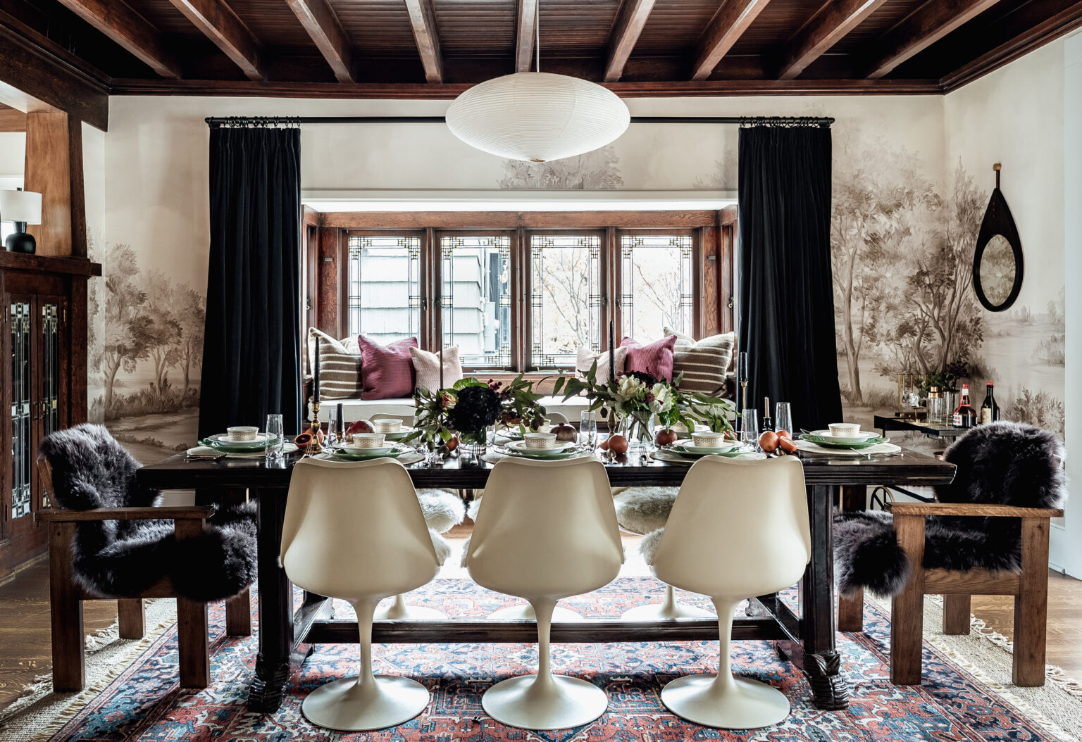 Holiday Tablescaping | A Few Ideas