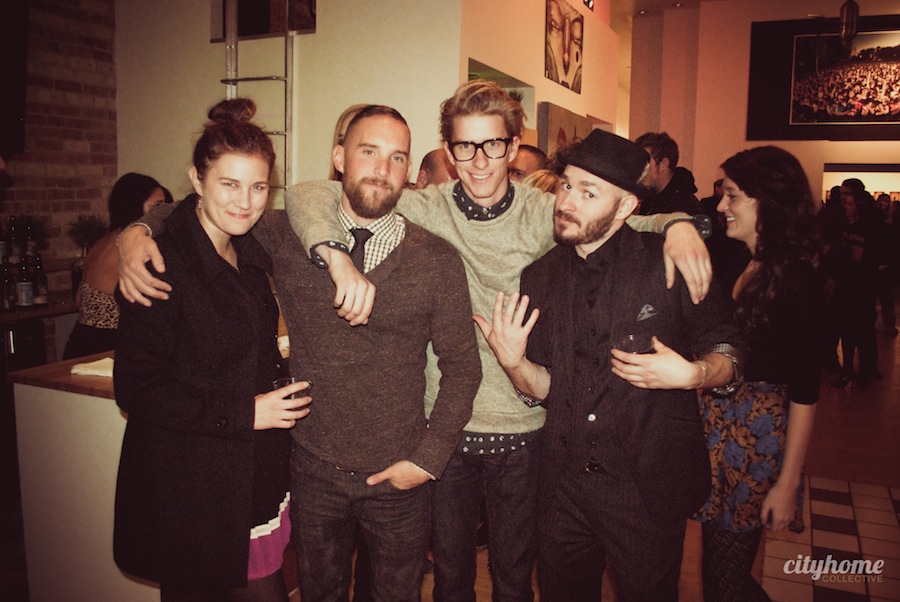 REVOLV Magazine | Launch Party