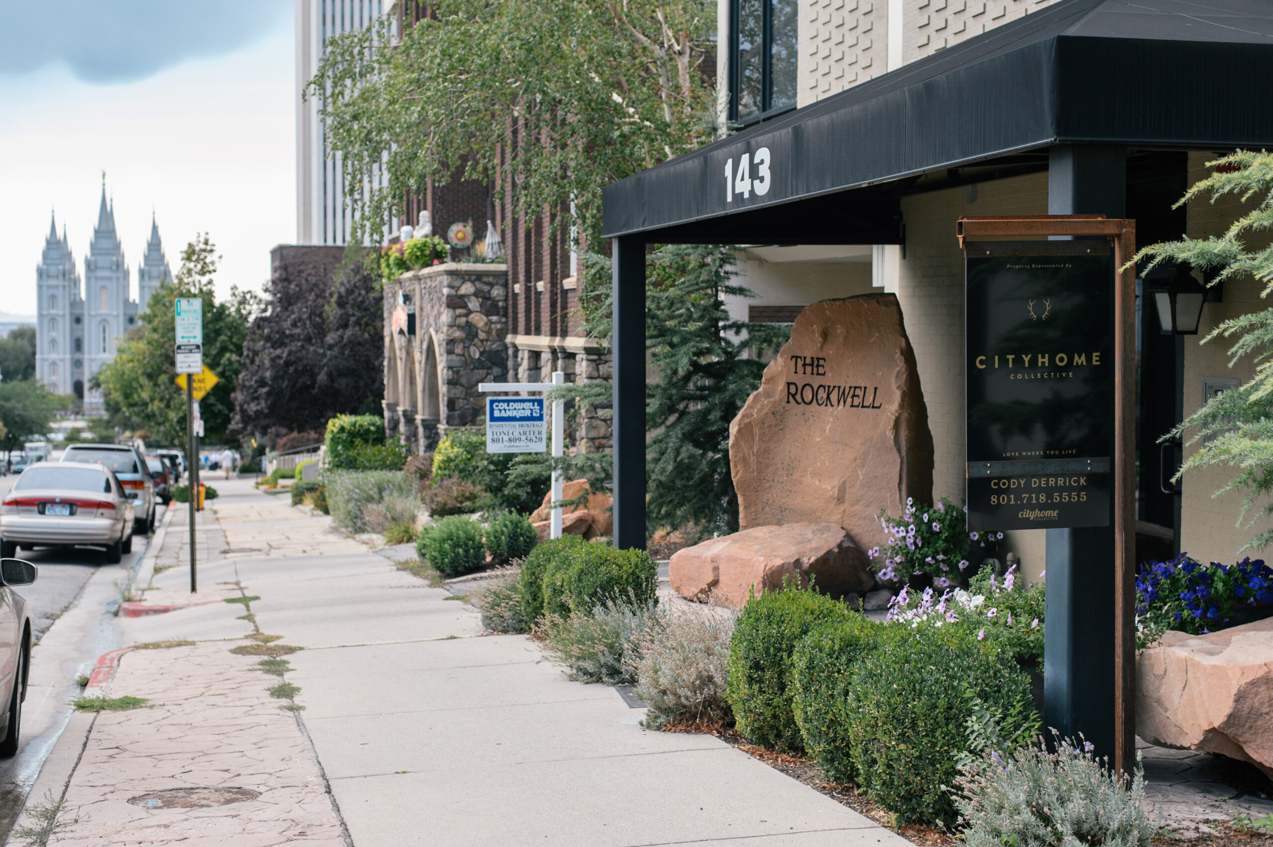 143 1st Ave #304, Salt Lake City, UT, 84103