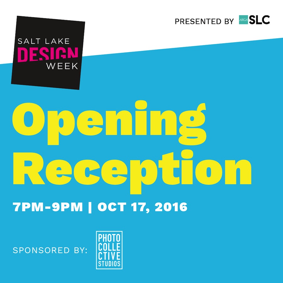 Salt Lake Design Week!