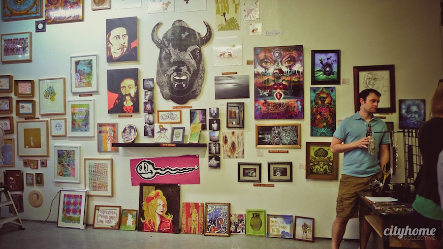 Salt Lake City Culture | Art Adoption with Josh Scheuerman