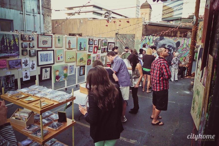 Salt Lake City Culture | Art Adoption with Josh Scheuerman
