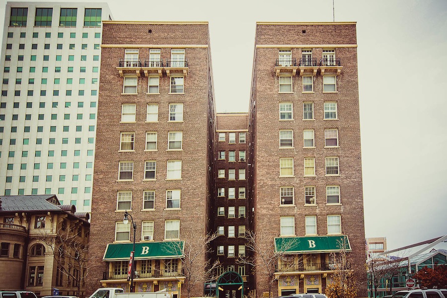 The Belvedere | Two Towers