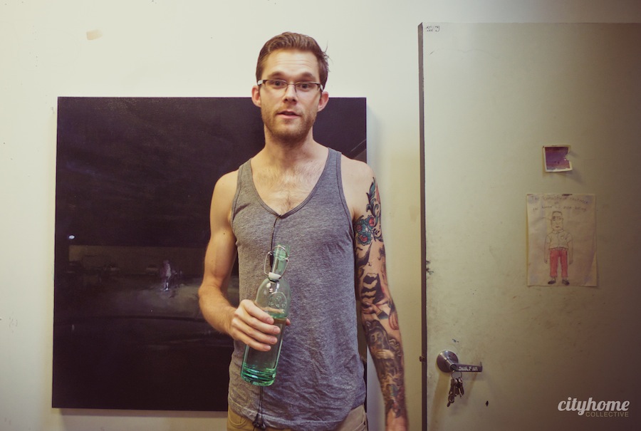 Justin Nelson-Carruth | FICE Show