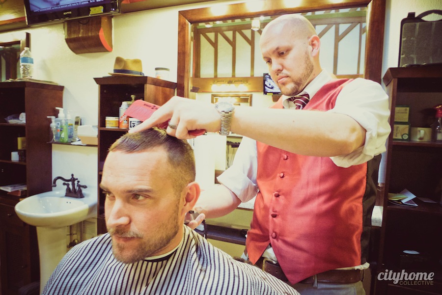 Salt Lake City Local Business | Ray's Barber Shop | Main Street