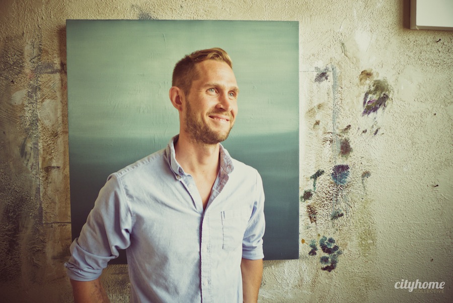 Brian Patterson | Artistic Bloodline