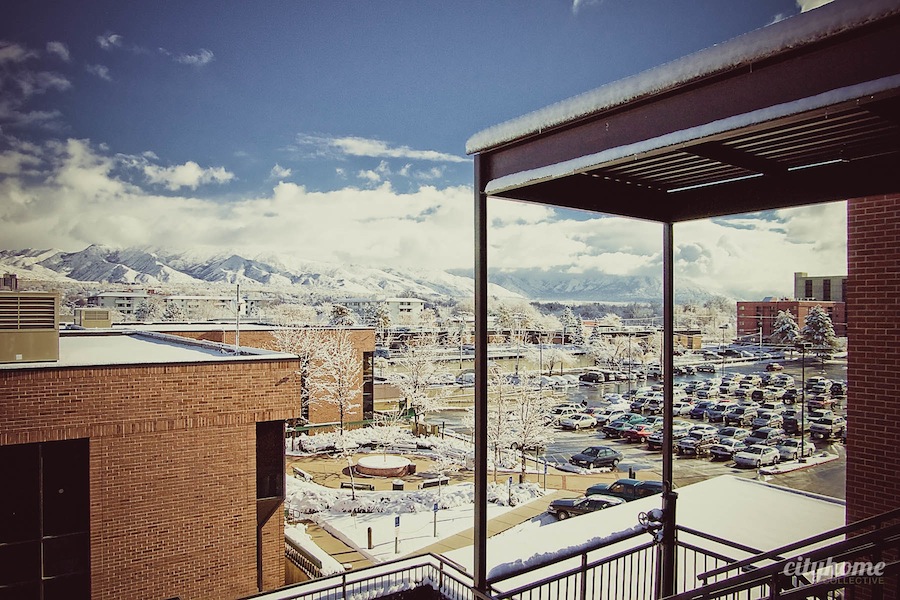Salt Lake City Real Estate | Library Square Condos | Downtown