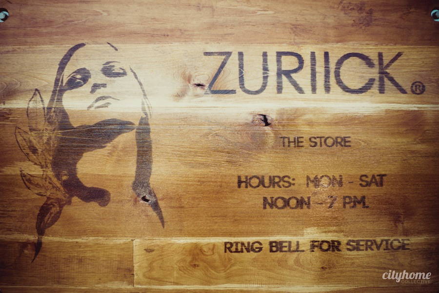 Zuriick | The Purple Sole