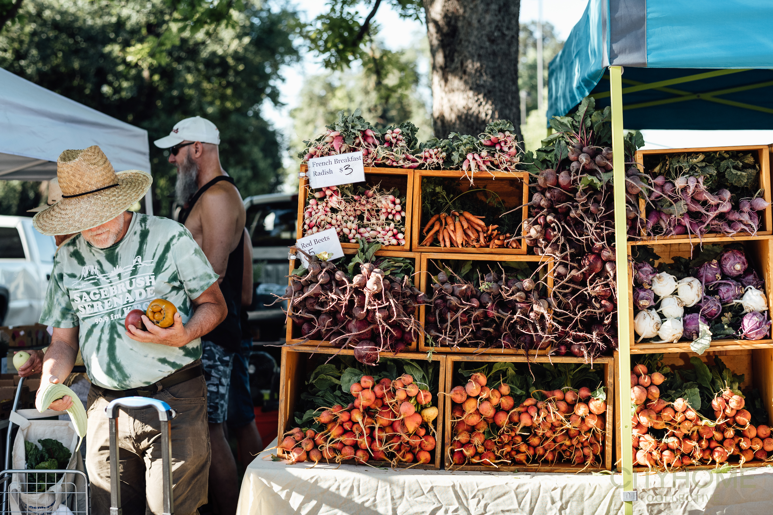 Cultivating Community: Salt Lake City’s Weekly Farmers Market