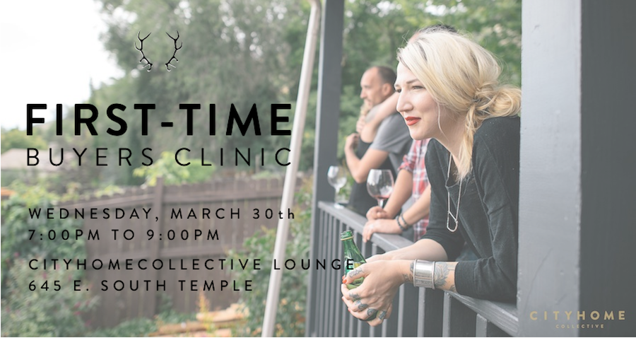 CHC First-Time Buyers Clinic