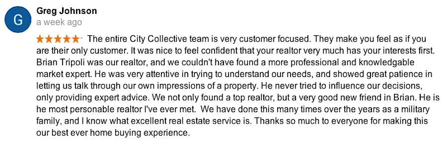 Happy Clients | Let’s Review…