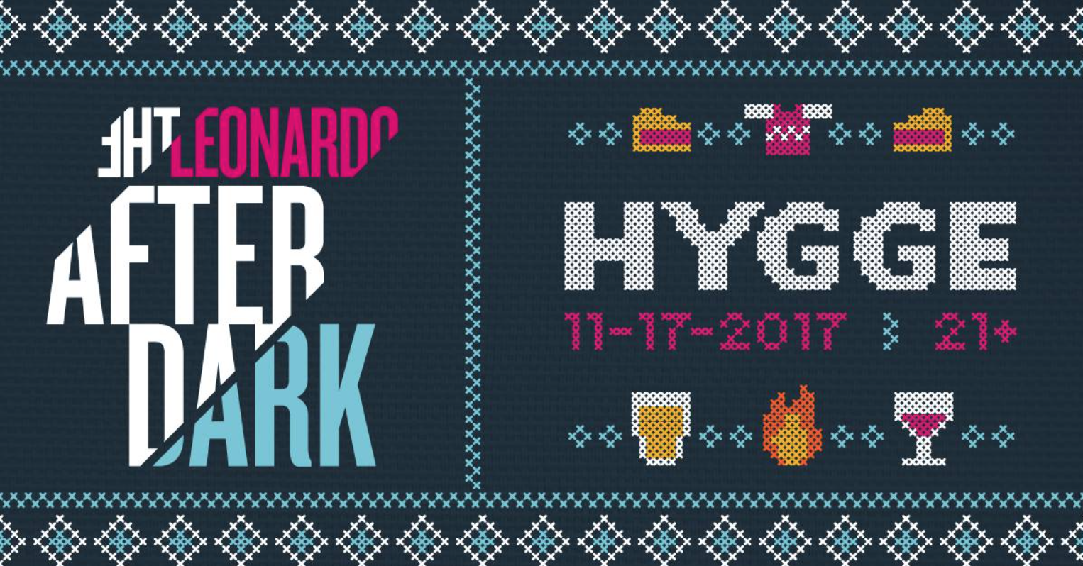 Leo After Dark | Hygge
