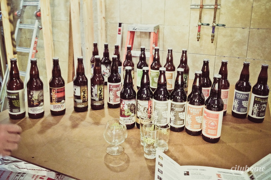 Epic Brewery