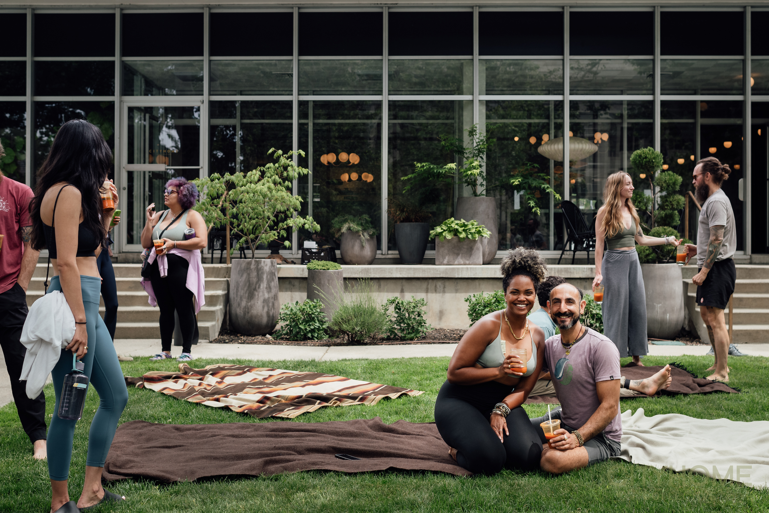 My Kinda Saturday | Community Love