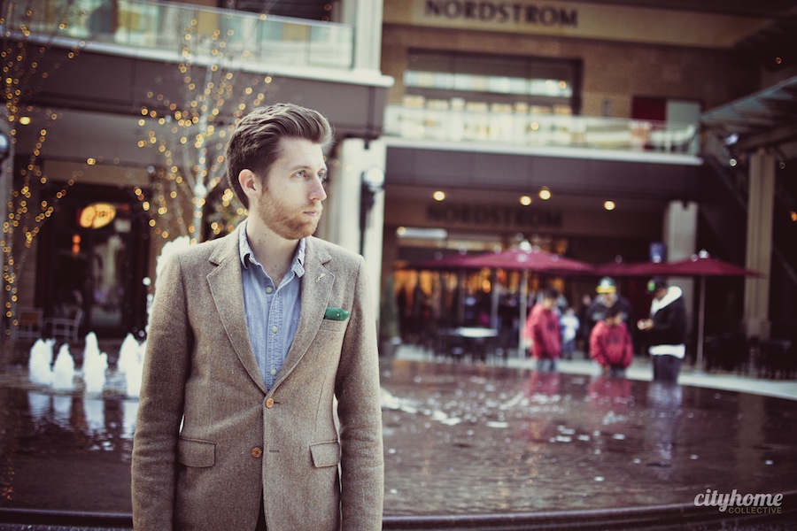 Masculine Style | Tanner Guzy