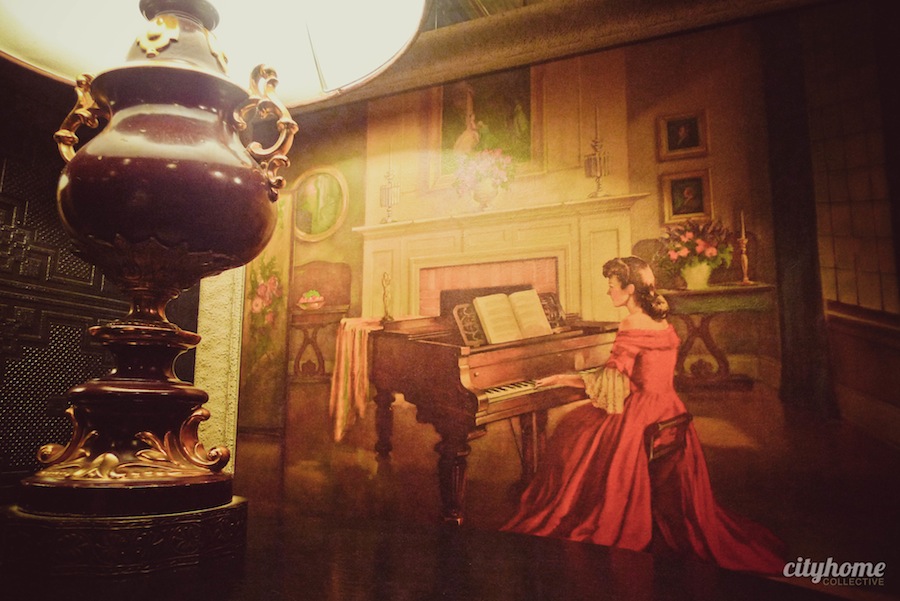 The Beehive Tea Room